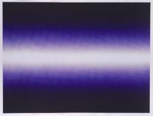 Shadow III - Untitled 06 Signed  by Anish Kapoor