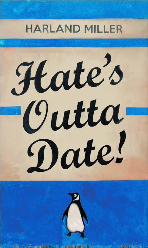 HM Hates outta date blue
